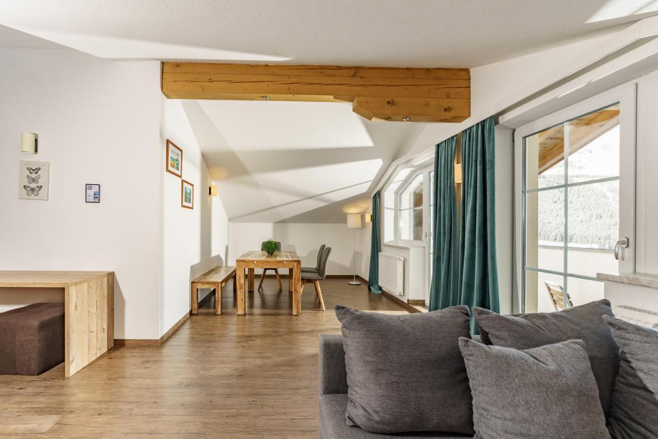 Appartements Landhaus Hubertus Schladming Exterior foto