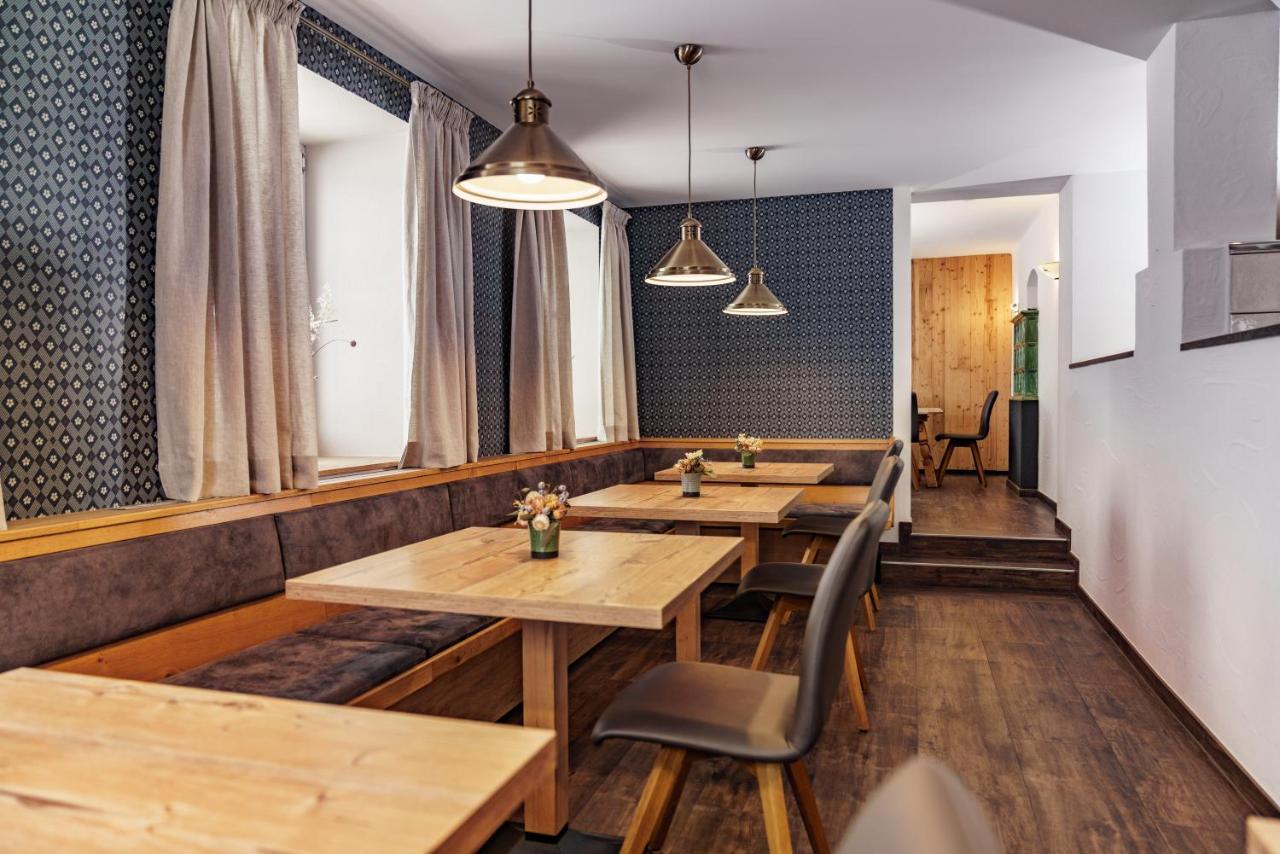 Appartements Landhaus Hubertus Schladming Exterior foto