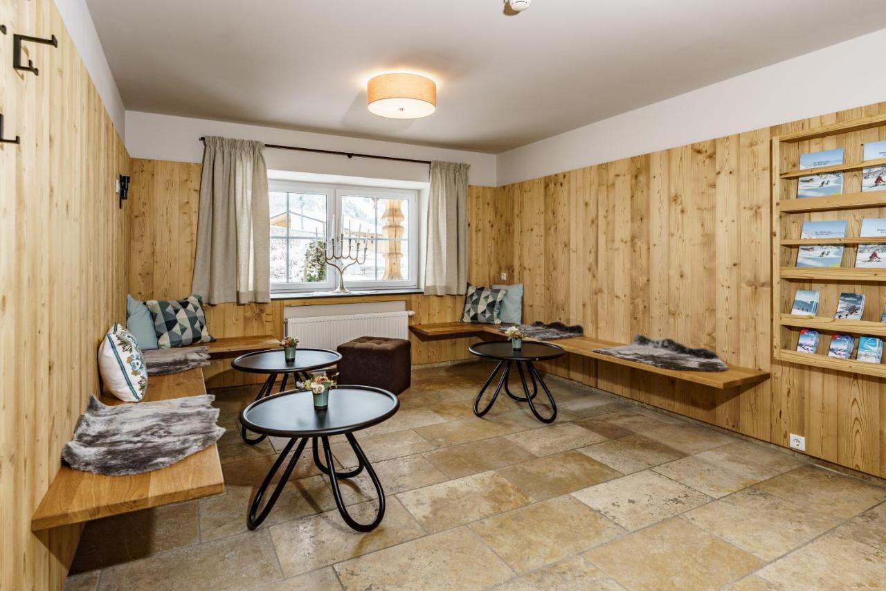 Appartements Landhaus Hubertus Schladming Exterior foto