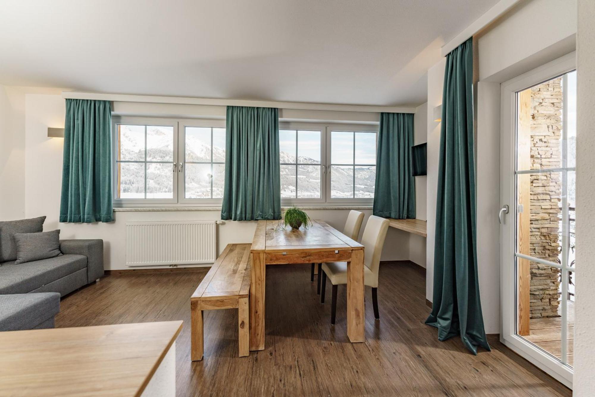 Appartements Landhaus Hubertus Schladming Exterior foto