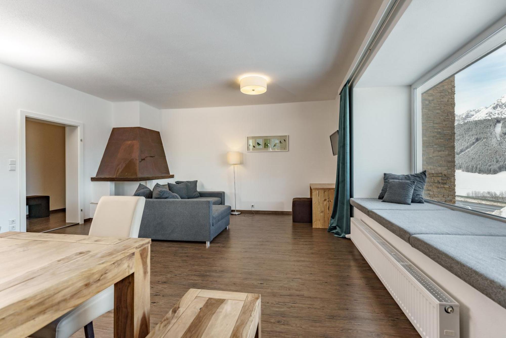 Appartements Landhaus Hubertus Schladming Exterior foto